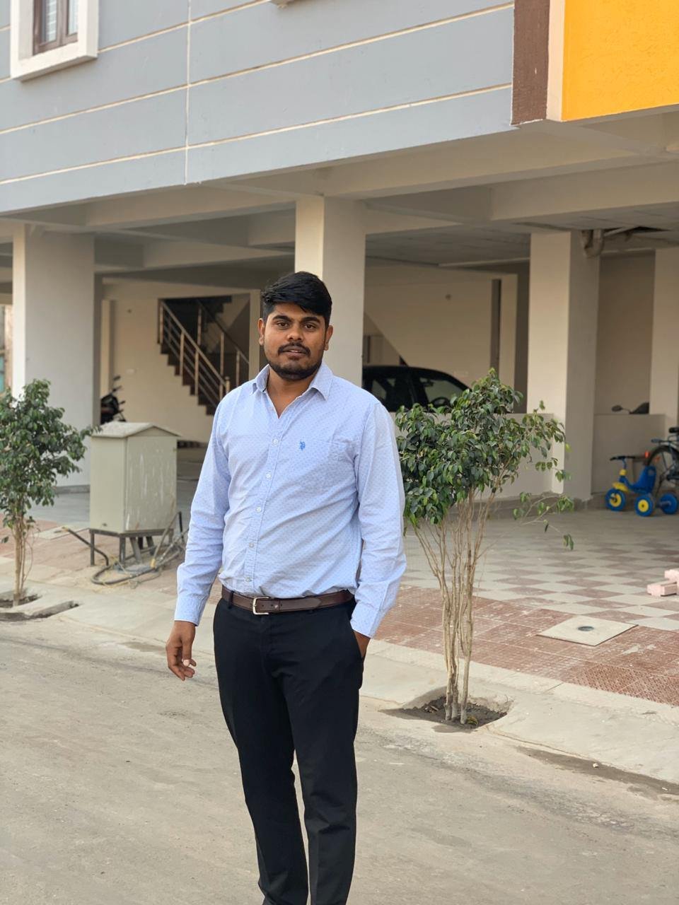 Ashok Kumar — Co-Founder, Shri Krishan Construction India Pvt Ltd